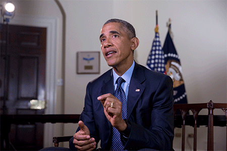 La Casa Blanca lanza una campaña para fomentar la ciudadanía a inmigrantes